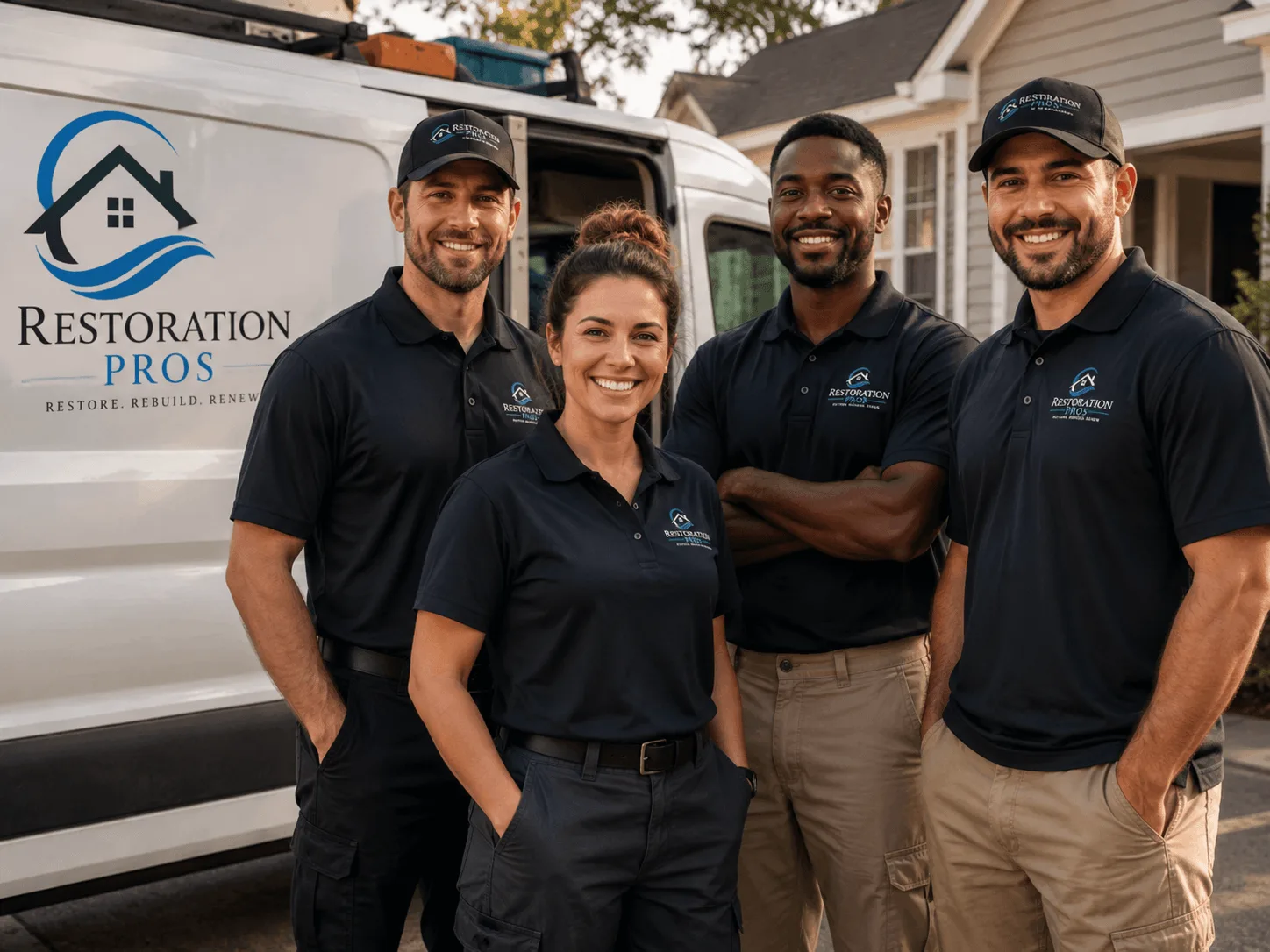 Professional Flood Damage Restoration Services in Lookeba, OK